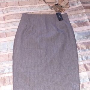 Pencil Suit Skirt